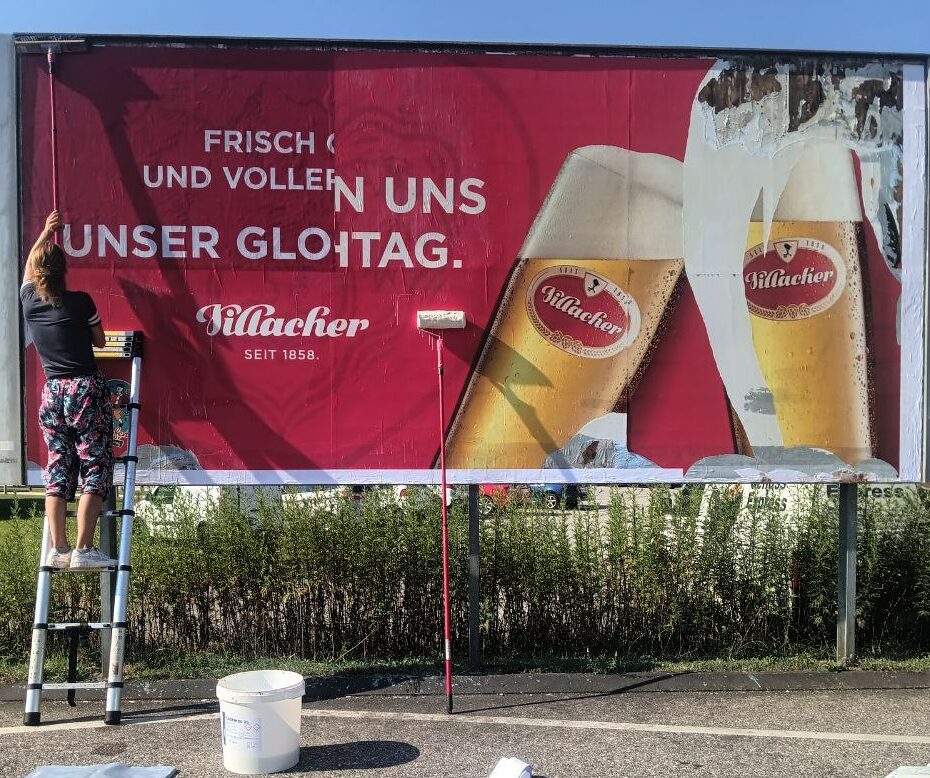 Präzise Ausrichtung für eine professionelle Montage