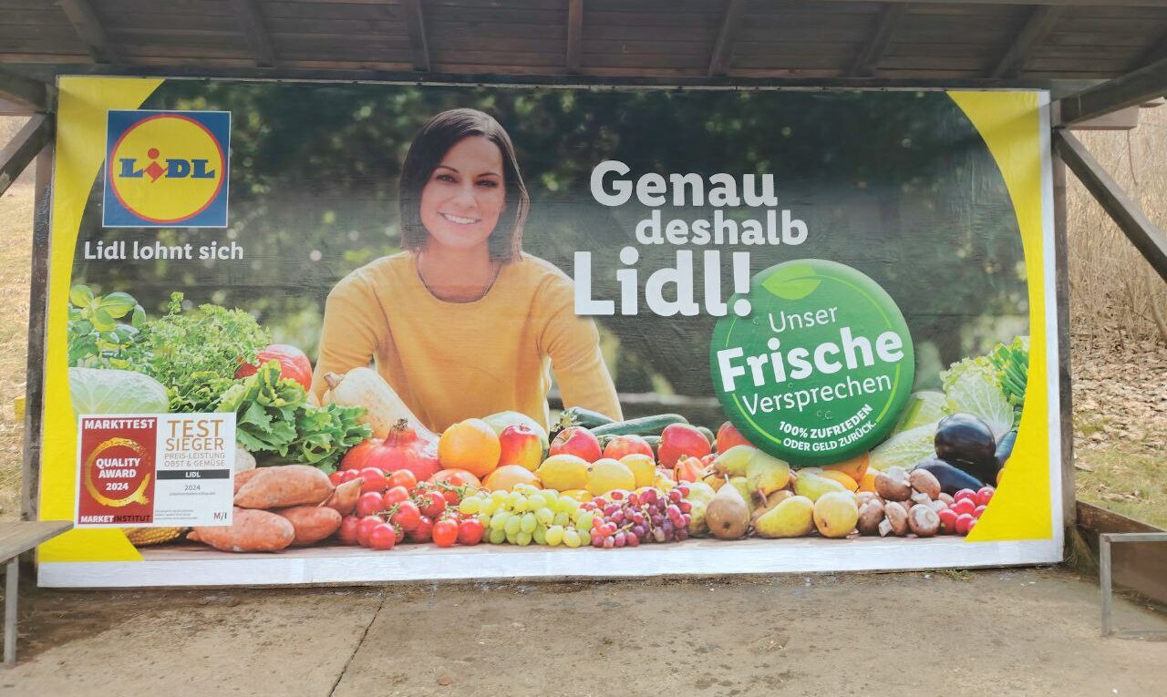 Steigerung der Markenbekanntheit durch Plakatwerbung