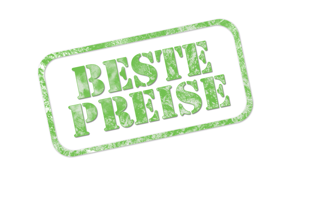 best, prices, rubber stamp, green, badge